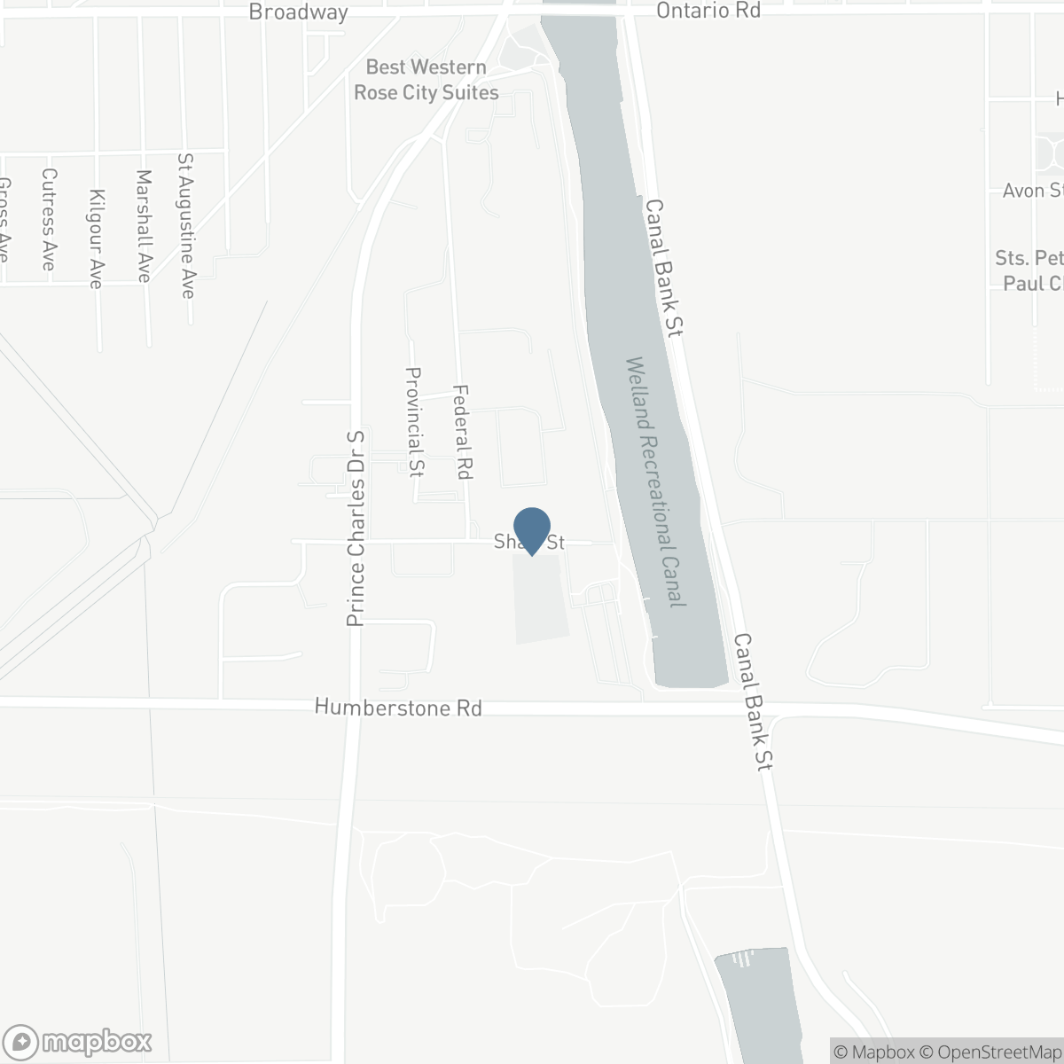 26 SHAW STREET, Welland, Ontario L3B 5W8